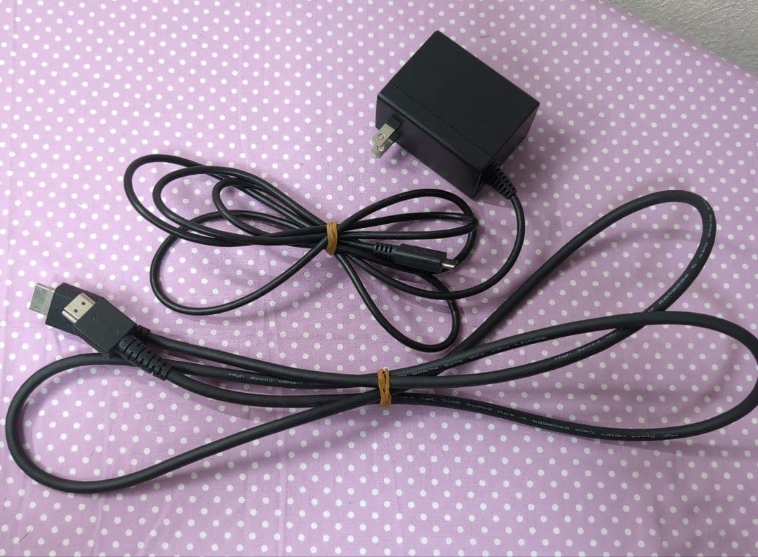 Nintendo Switch 本体 初期化済み 動作確認済み 箱無し