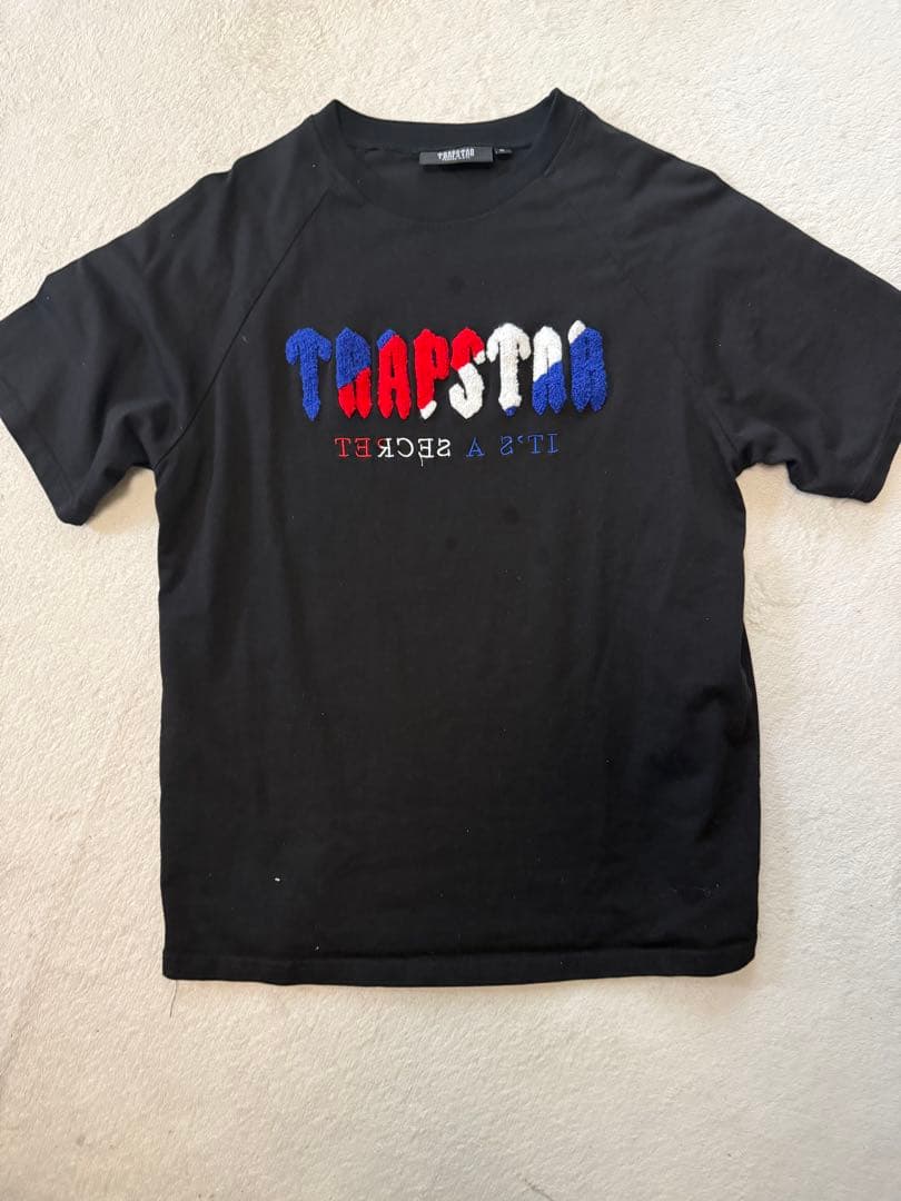りょうが　TRAPSTAR セットアップ ブラック