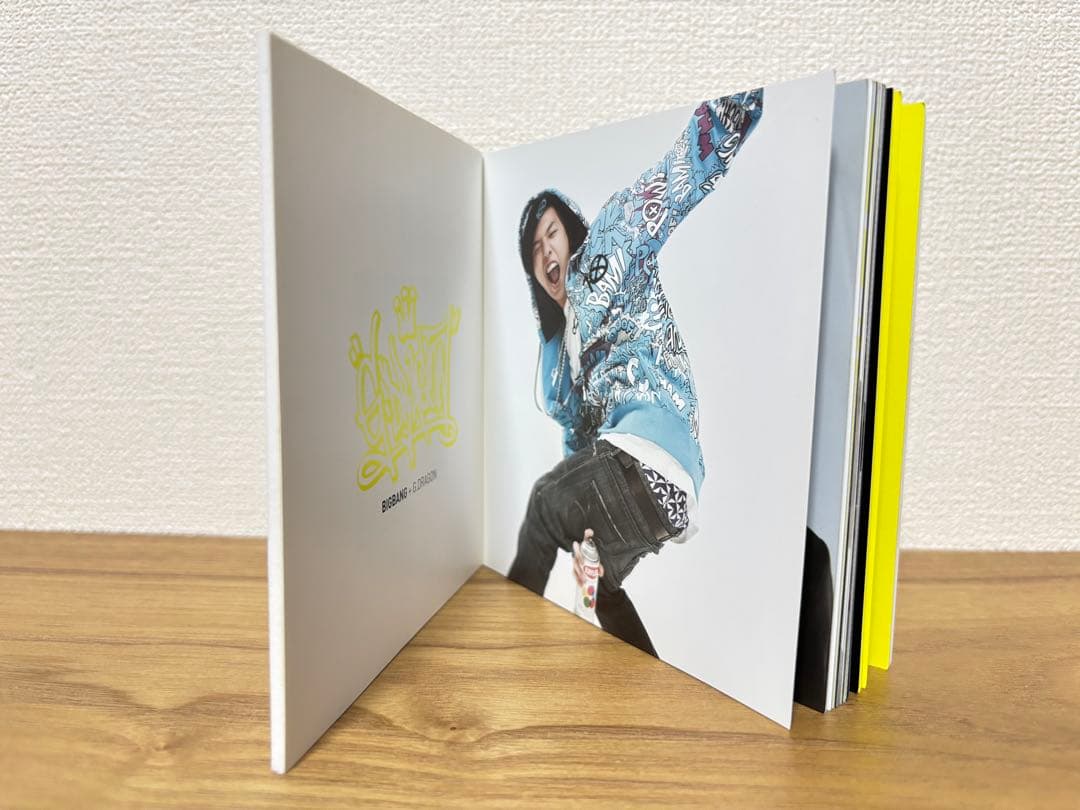 BIGBANG 1st 2nd 3rd Single CD 第1集 韓国盤セット
