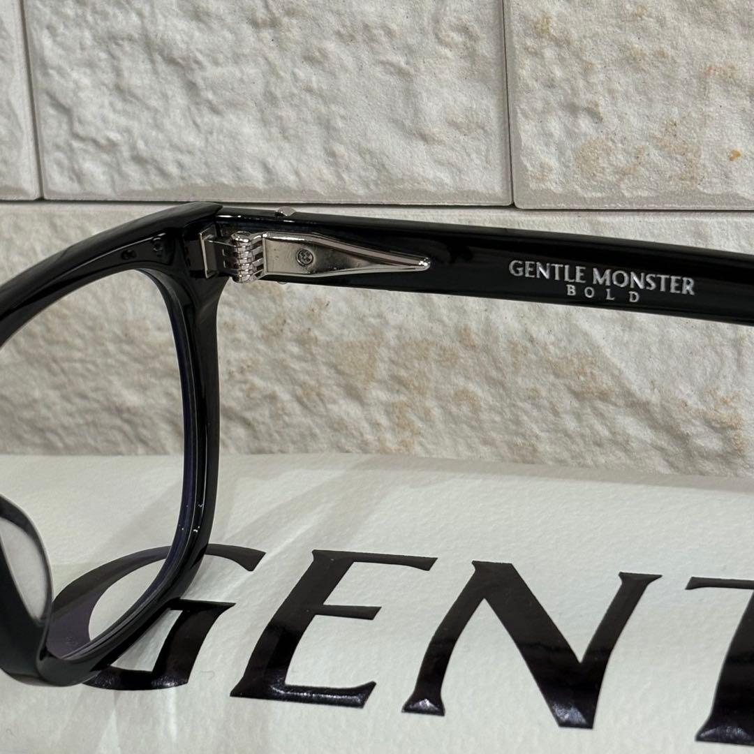 GENTLE MONSTER ジェントルモンスター　ojo01 完売品