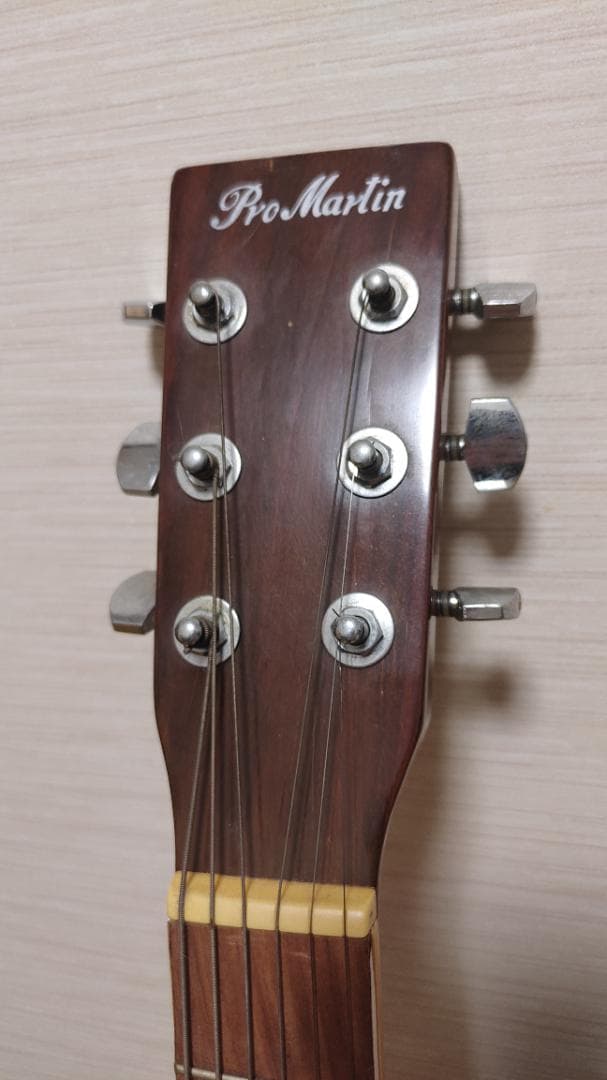 ギター Pro Martin W-180