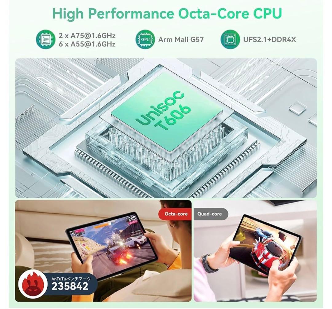 マ*ル様 2A12 Bvlary X95 タブレットケース付 20GB+128G