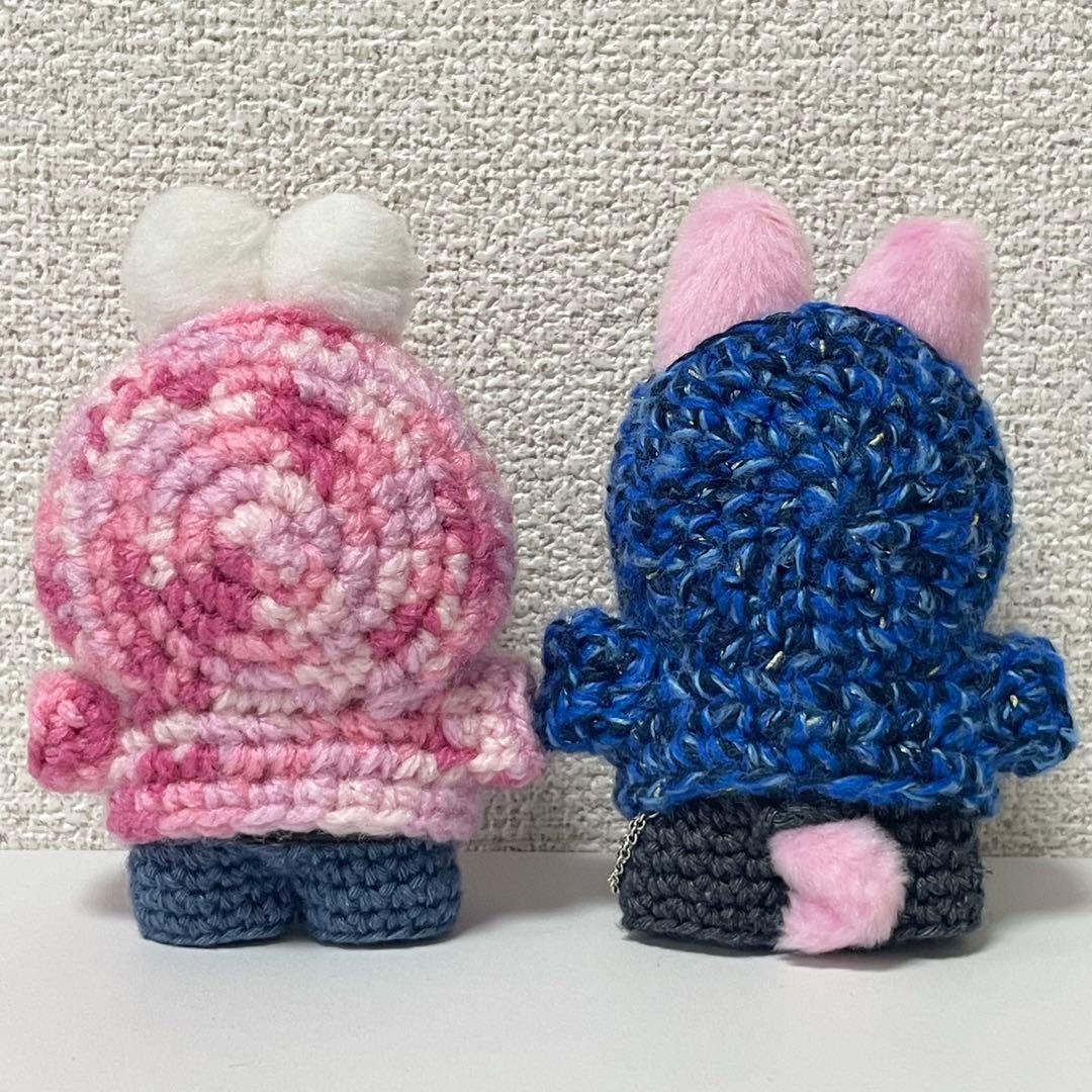skzoo 10cm ぬいぐるみ 衣装 服 みつ様 ご依頼品