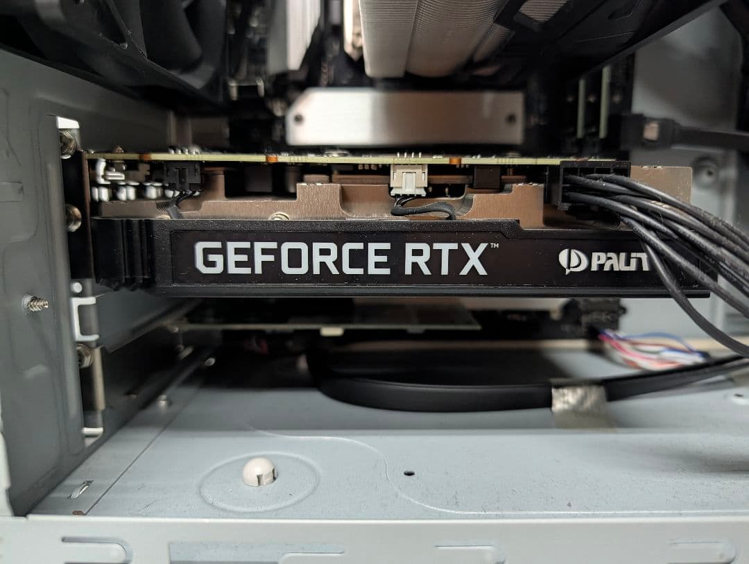 か*ゃ様 iiyamaパソコンCore i7 プロセッサーGeForce RTX