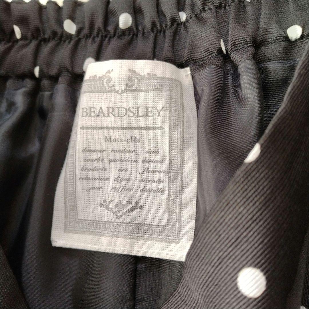 BEARDSLEY　ビアズリー　ドットキュロット