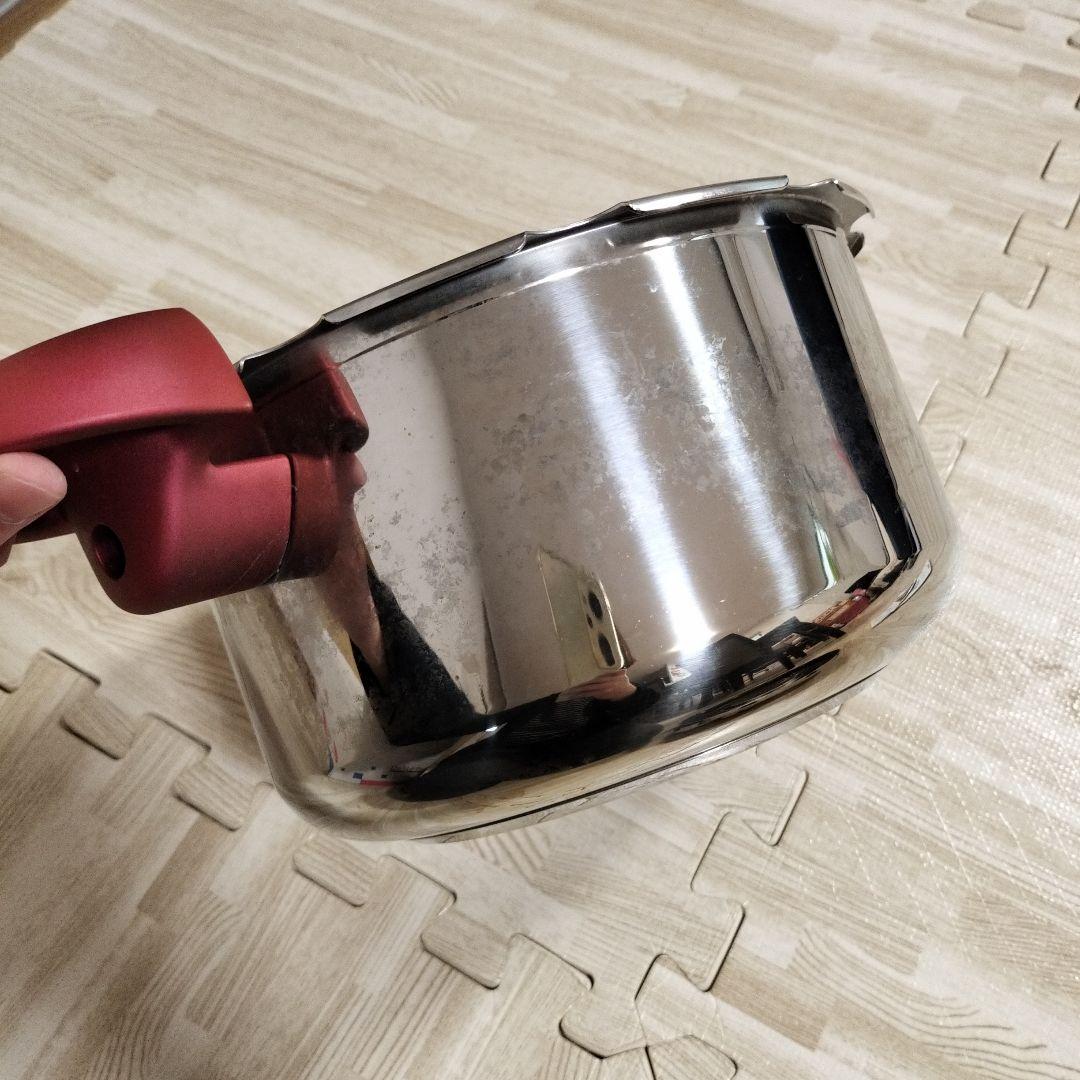 T-fal 圧力鍋 クリプソ ミニット イージー 4.5L