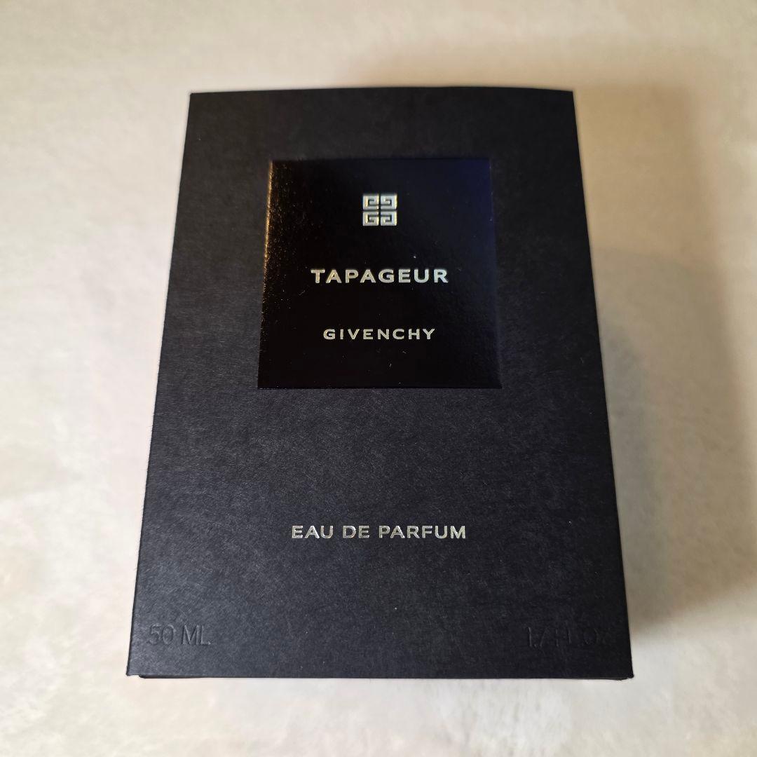 新品 GIVENCHY ド ジバンシイ タパジュール 50ML