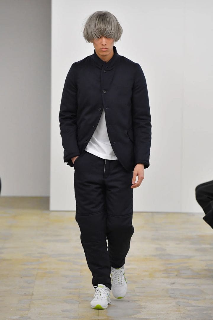 2021AW COMME des GARCONS SHIRT 中綿ジャケット