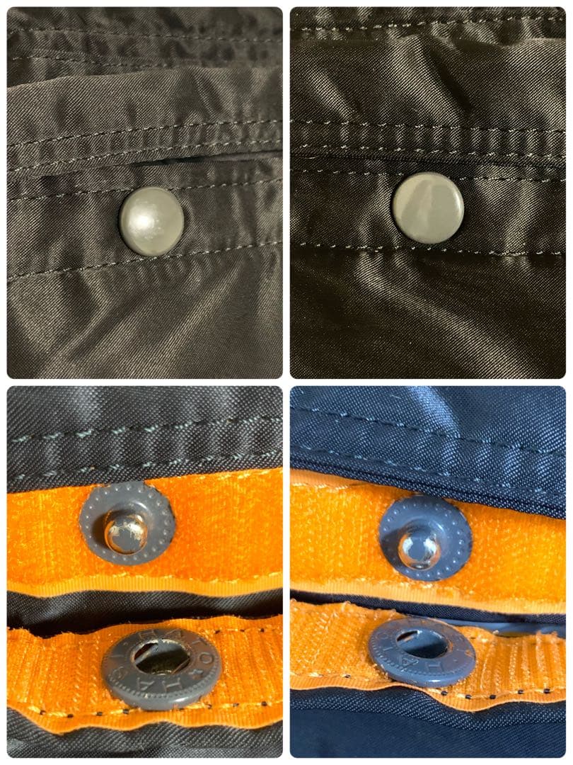 美品 PORTER ポーター タンカー 2way ボストンバッグ 黒 出張旅行