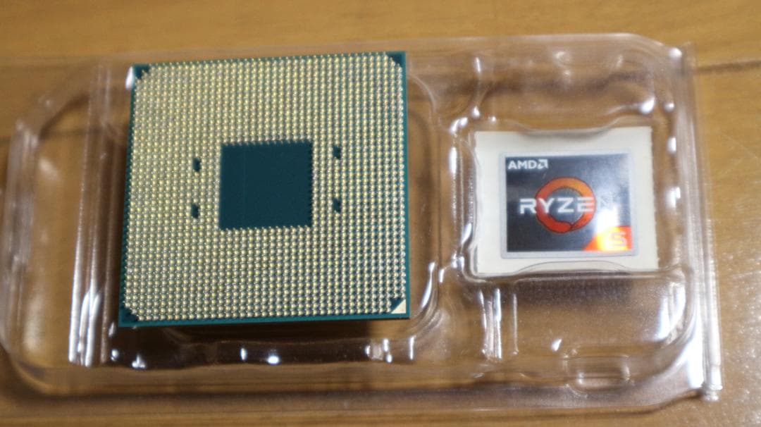 CPU AMD Ryzen 5 3600 CPU