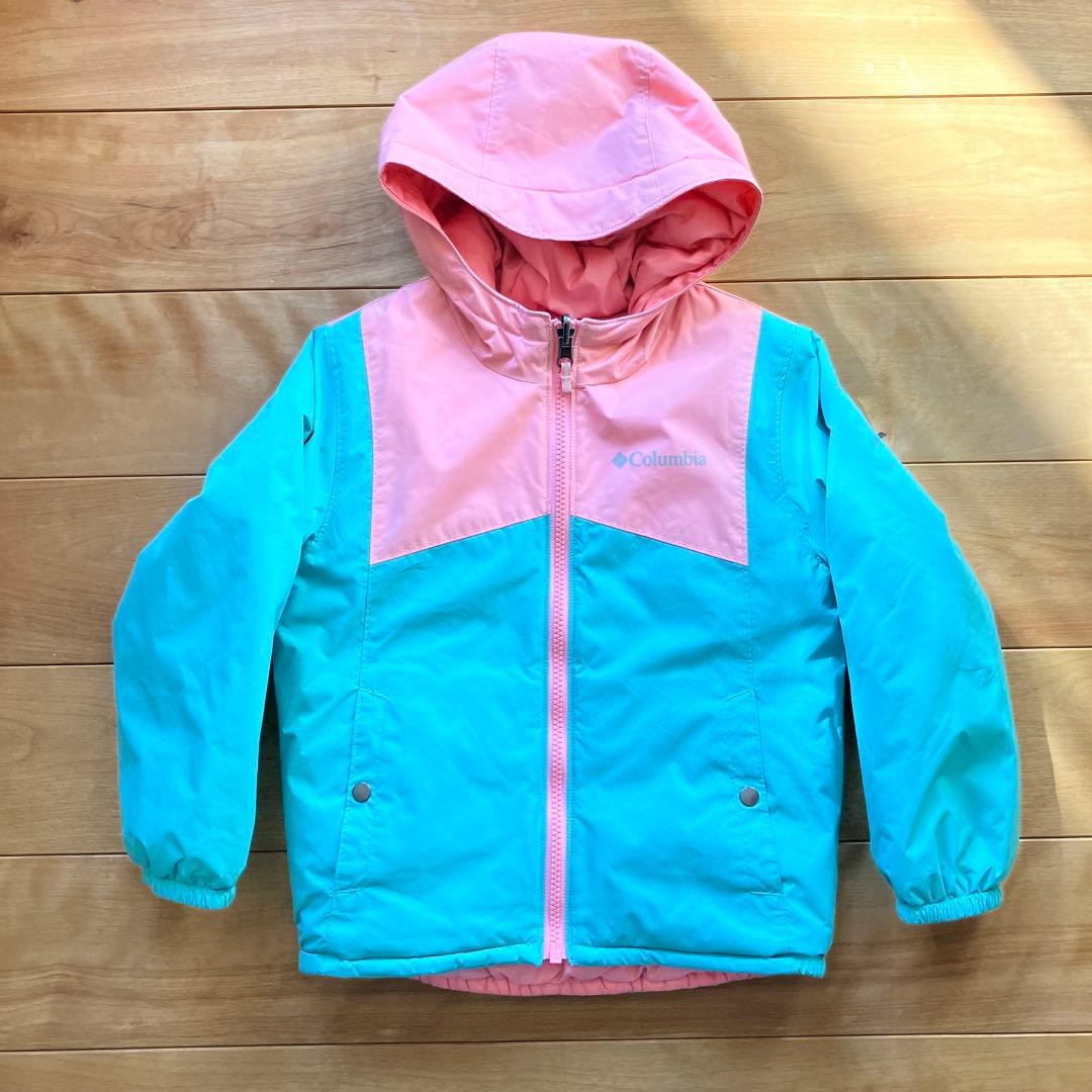 Columbia 子ども用スキーウェア