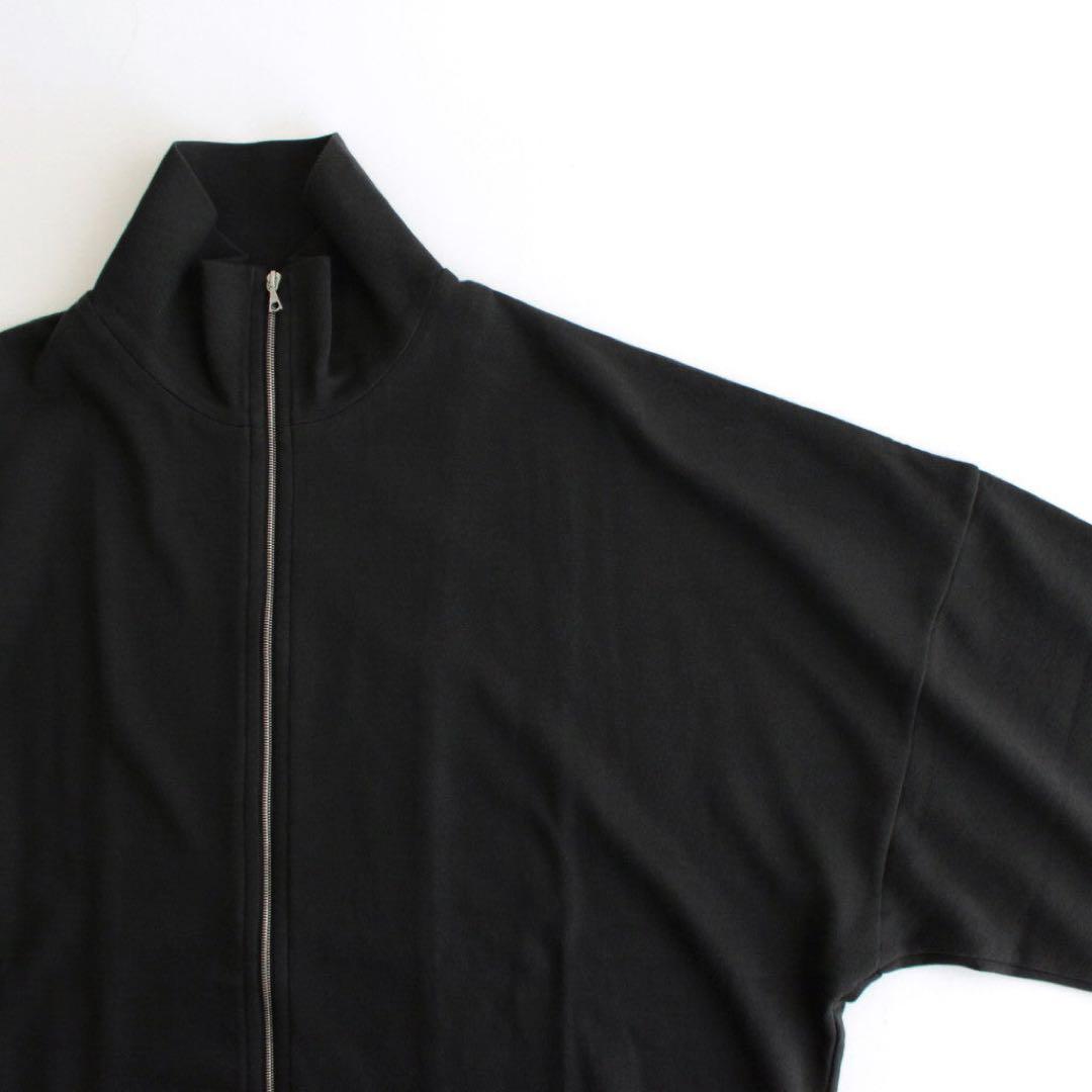 ジャケット・アウター SUPER HIGH GAUGE SWEAT ZIP BLOUSON 24AW