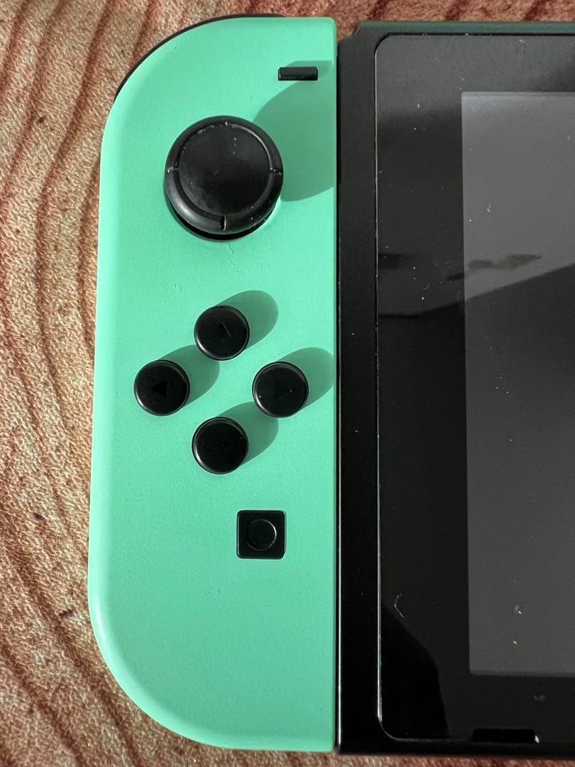 Nintendo Switch ニンテンドースイッチ本体　あつ森カラー箱なし