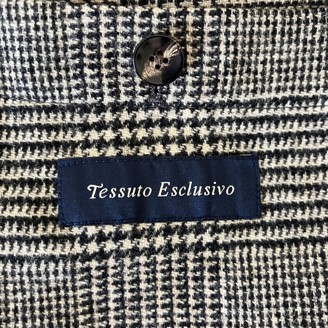 LARDINIラルディーニ・ExclusiveFabric・グレンチェック50