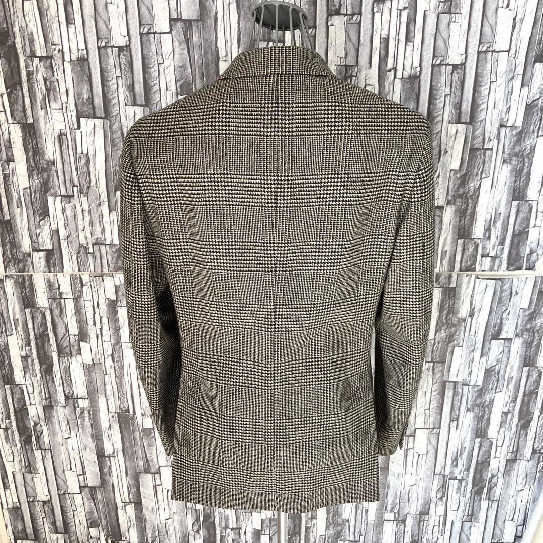 LARDINIラルディーニ・ExclusiveFabric・グレンチェック50