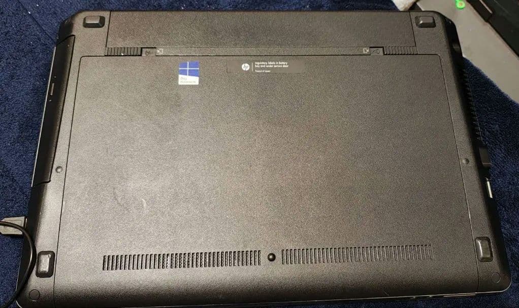 HP ProBook 4540s☆Win11　pro ☆メモリ8G　SSD