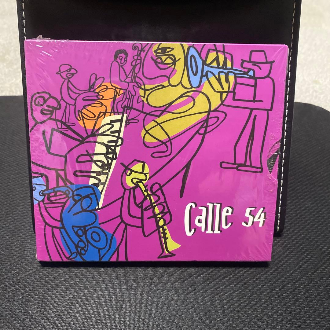 CALLE54 ミシェル・カミロ