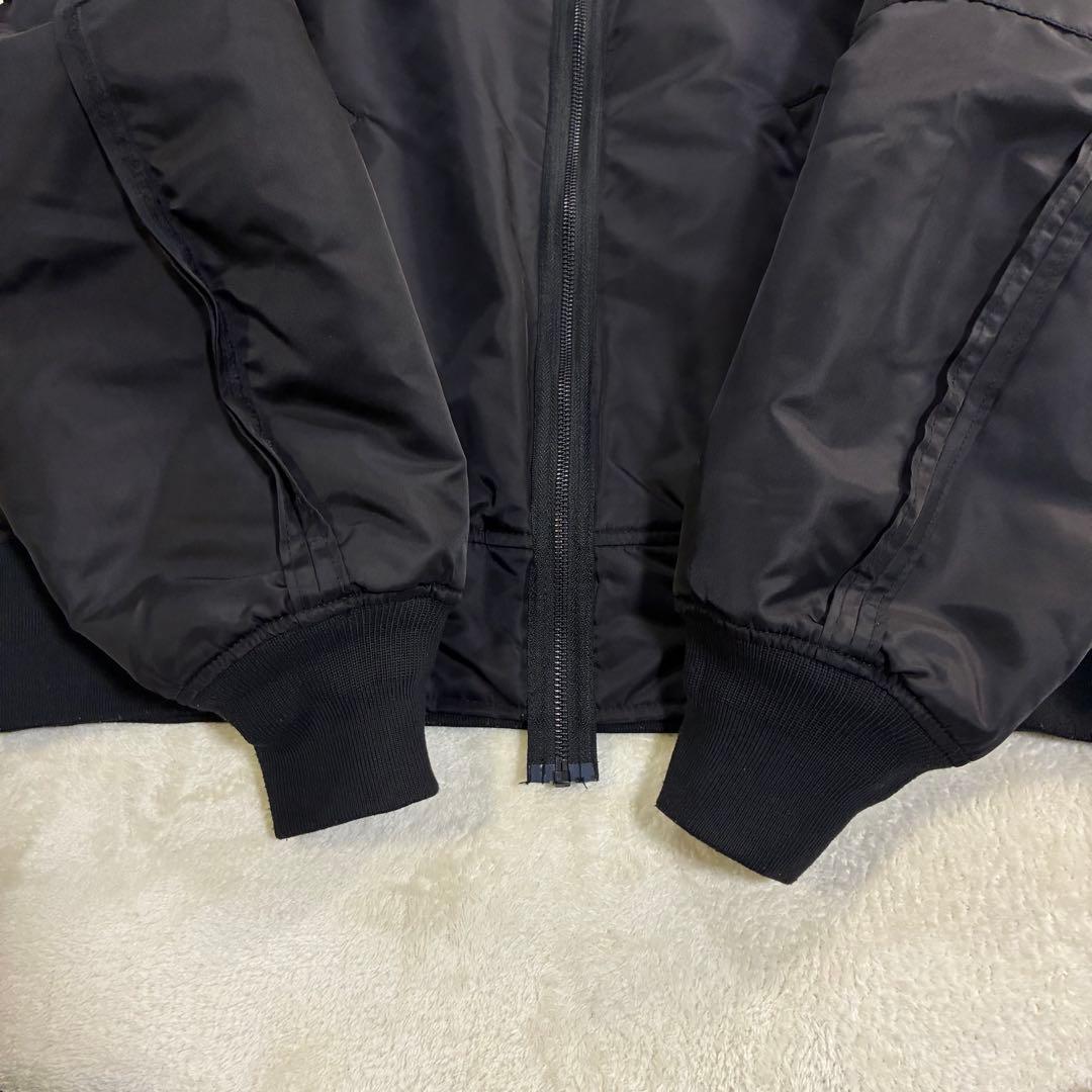 【美品】GU×undercover コラボ MA-1 メンズ M レア ジーユー