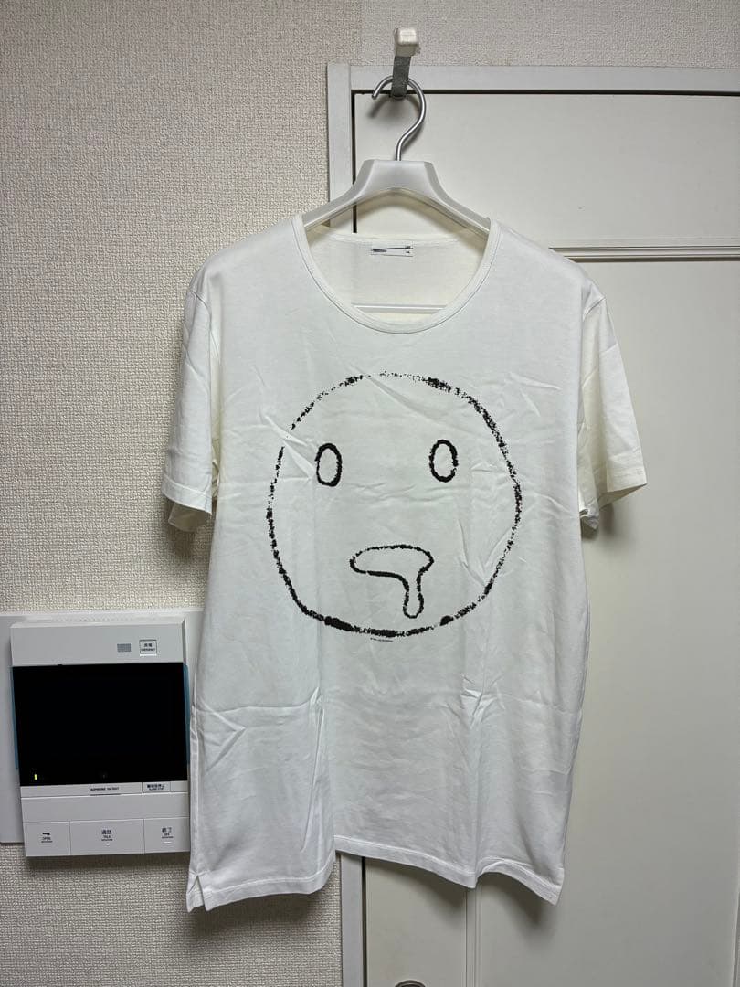 LAD MUSICIAN NIHILISM BIG T-shirt ニヒ