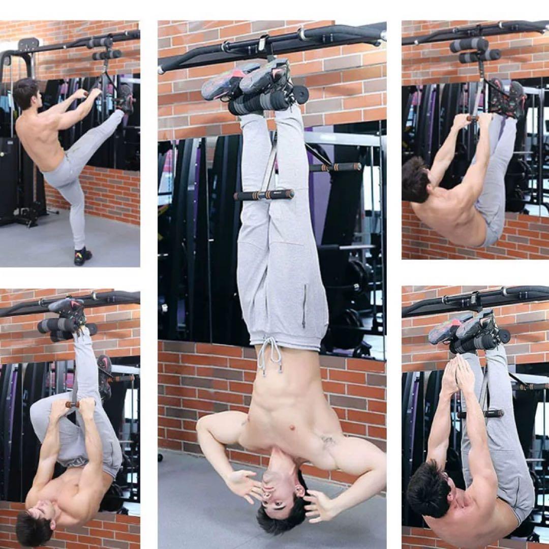 ぶら下がり健康機