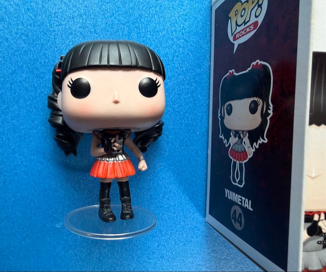 BABYL FUNKO ベビーメタル　ファンコ初代3姫セット