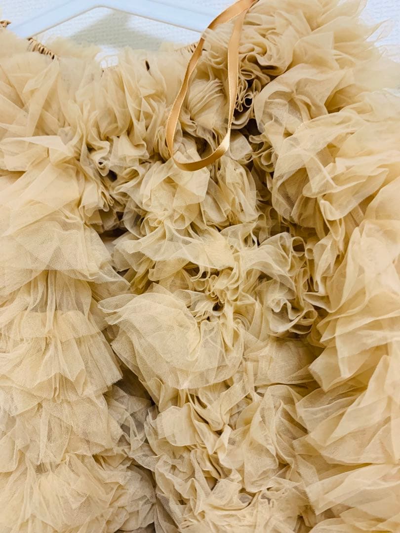 スカート Bibiy. DARLENE SHUSHU SKIRT