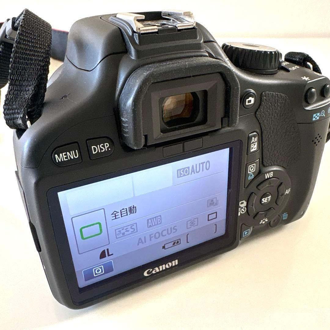 デジタルカメラ Canon EOS Kiss X4