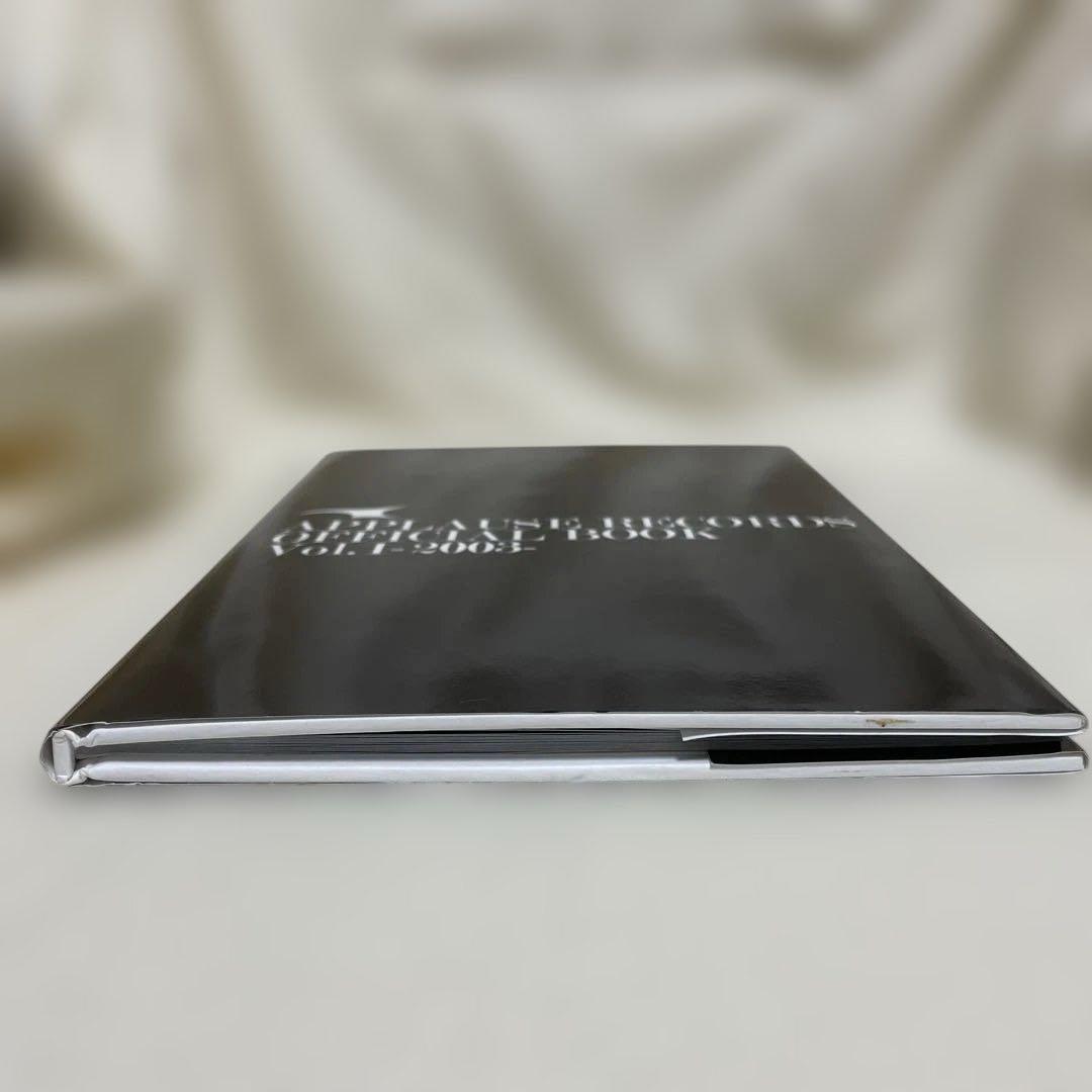 アート・デザイン・音楽 LAREINE APPLAUSE RECORDS OFFICIAL BOOK