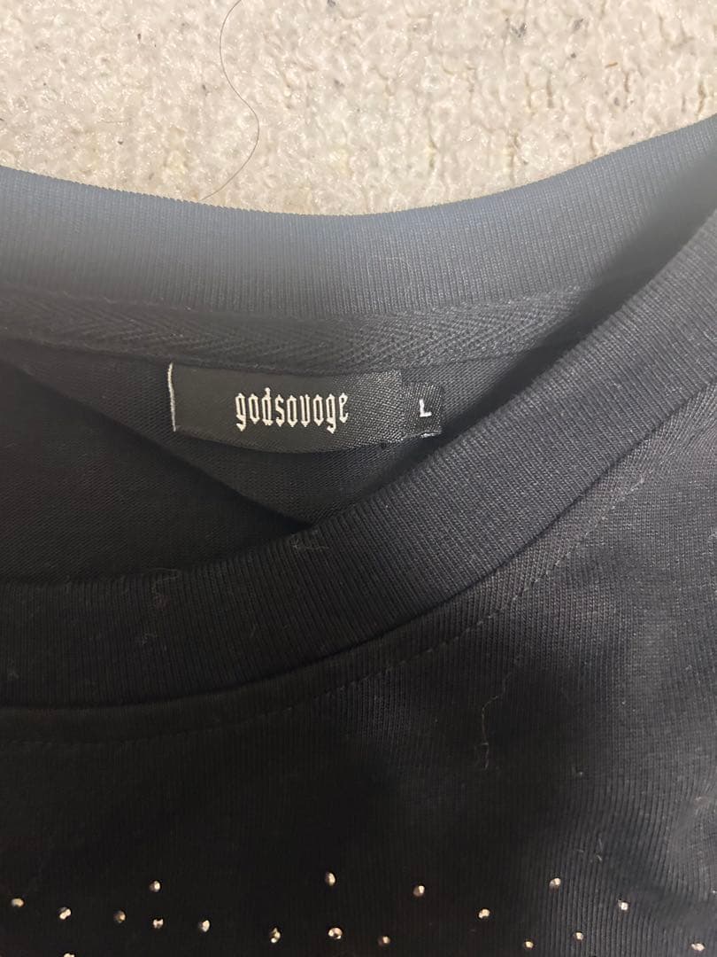 godsavage セットアップ