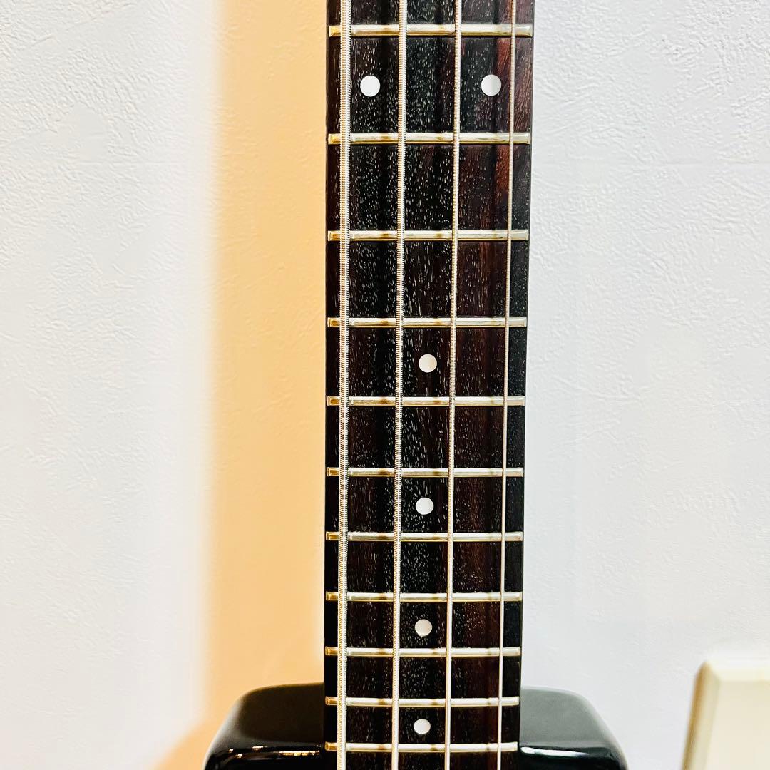 【美品】 HOHNER B2B ヘッドレスベース スタインバーガー 4弦