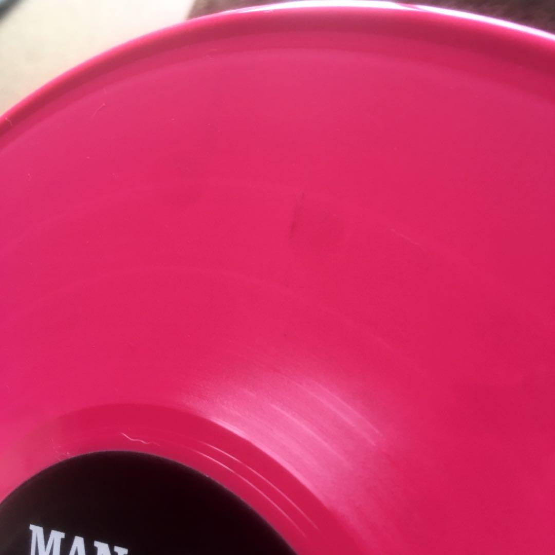 Man Or Astro-Man? アルバム　レコード