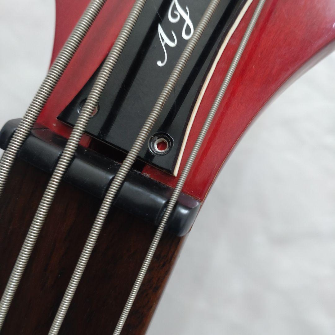 T*A様 アリアプロII ASB-65 90年代 スルーネックベース