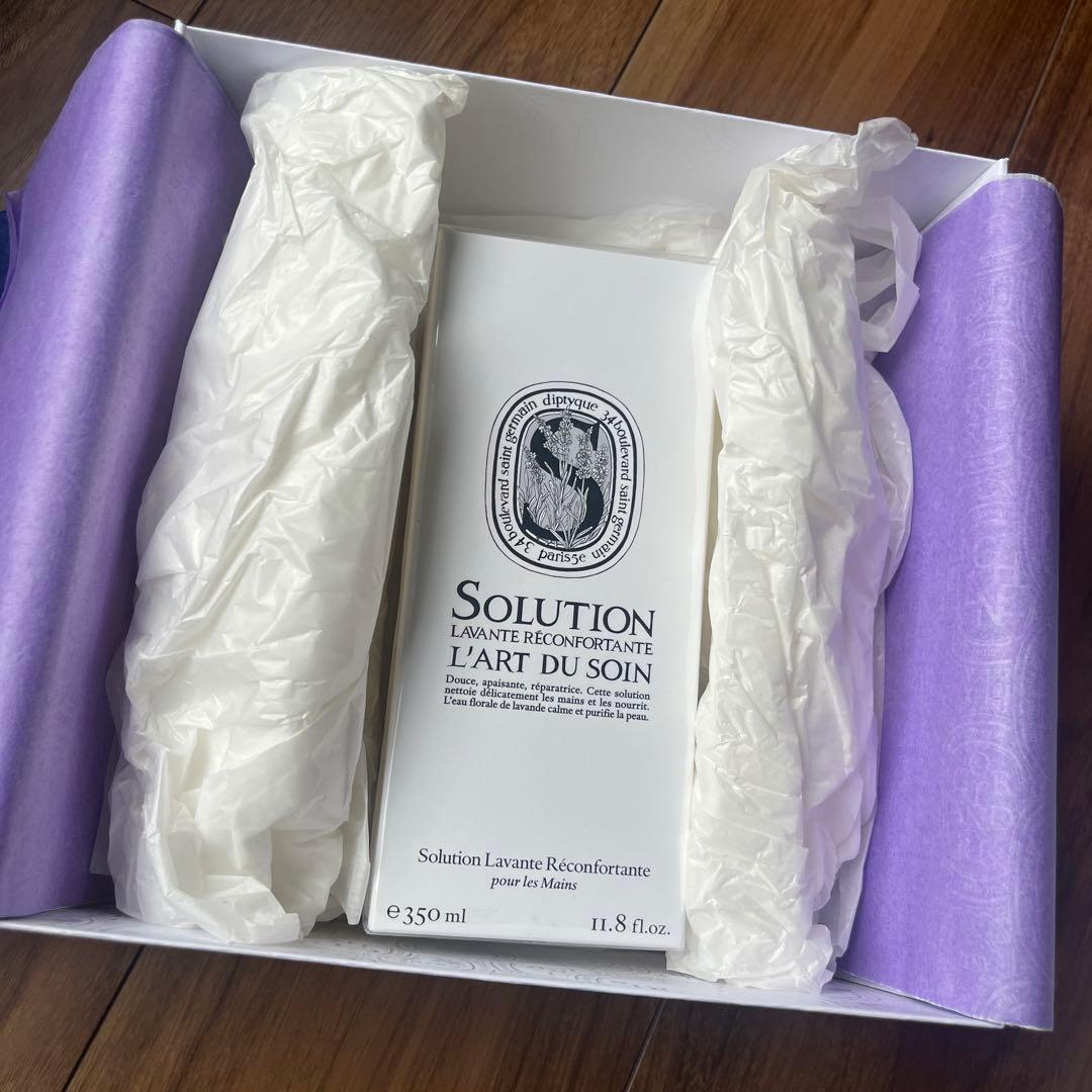 衛生日用品 Diptyque Exfoliating Hand Wash 350ml