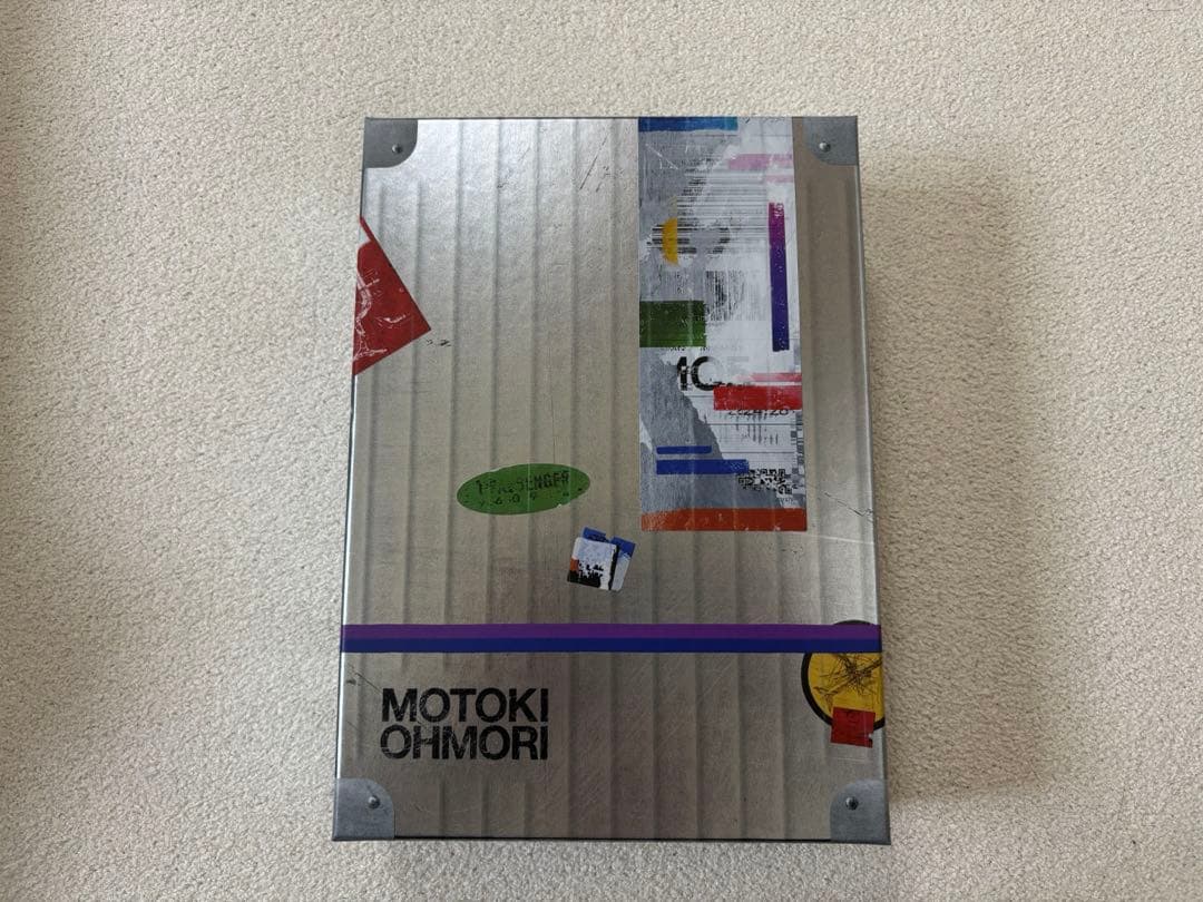 大森元貴 OITOMA完全限定生産 新品未開封