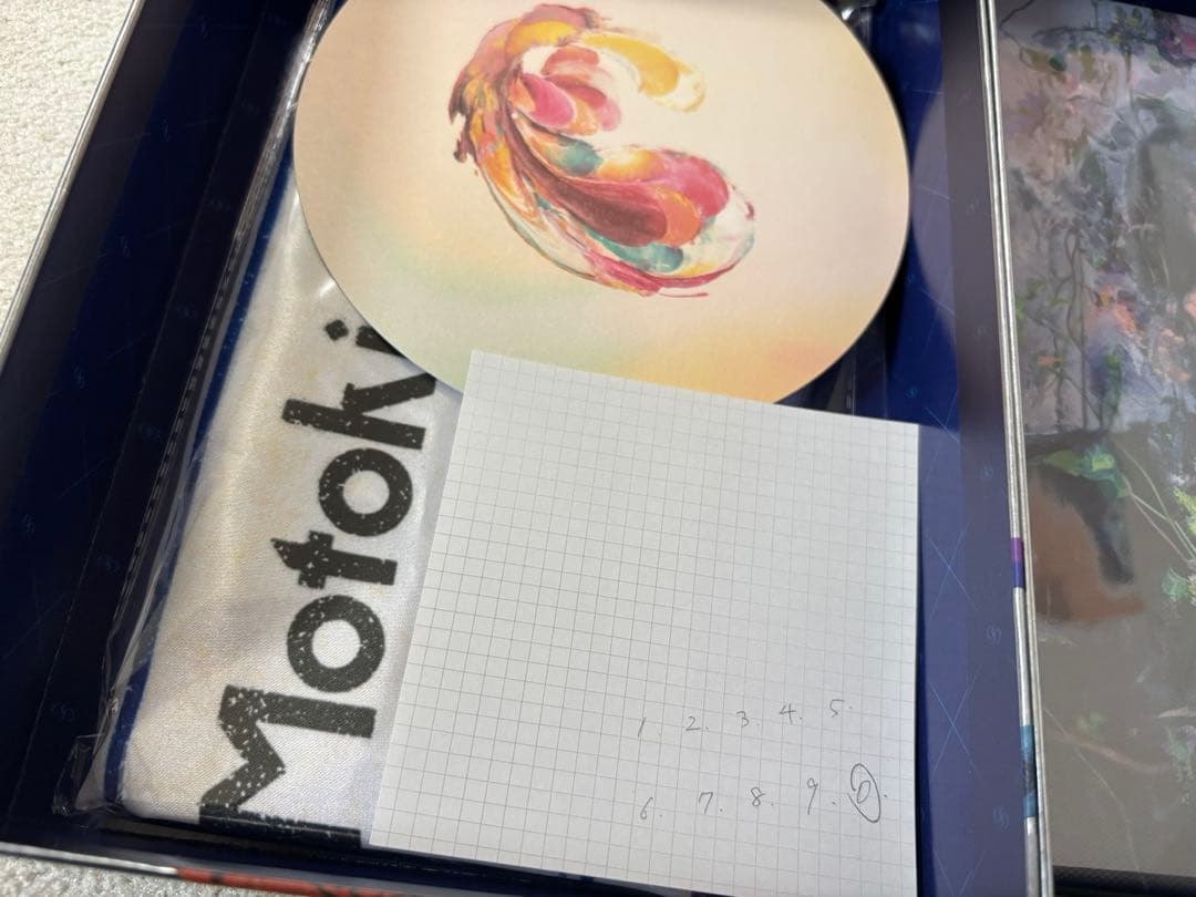 大森元貴 OITOMA完全限定生産 新品未開封
