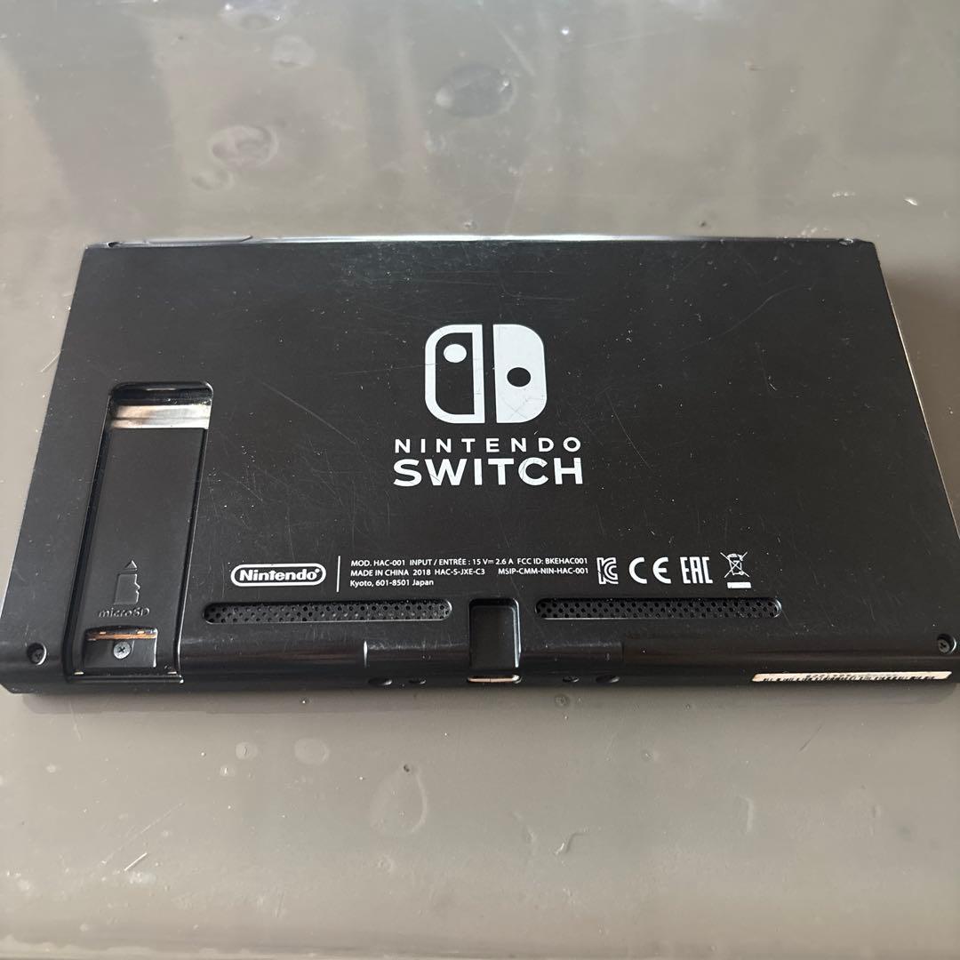 〜最終値下げ〜Nintendo Switch 本体 動作確認済み