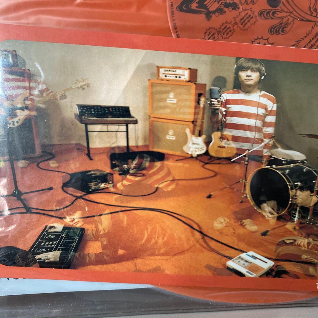 CORNELIUS レコード Fantasma 国内盤LPレコード