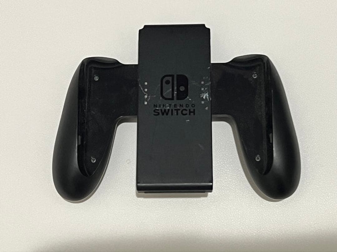 Nintendo Switch 本体 青/赤 2017年製 初期型