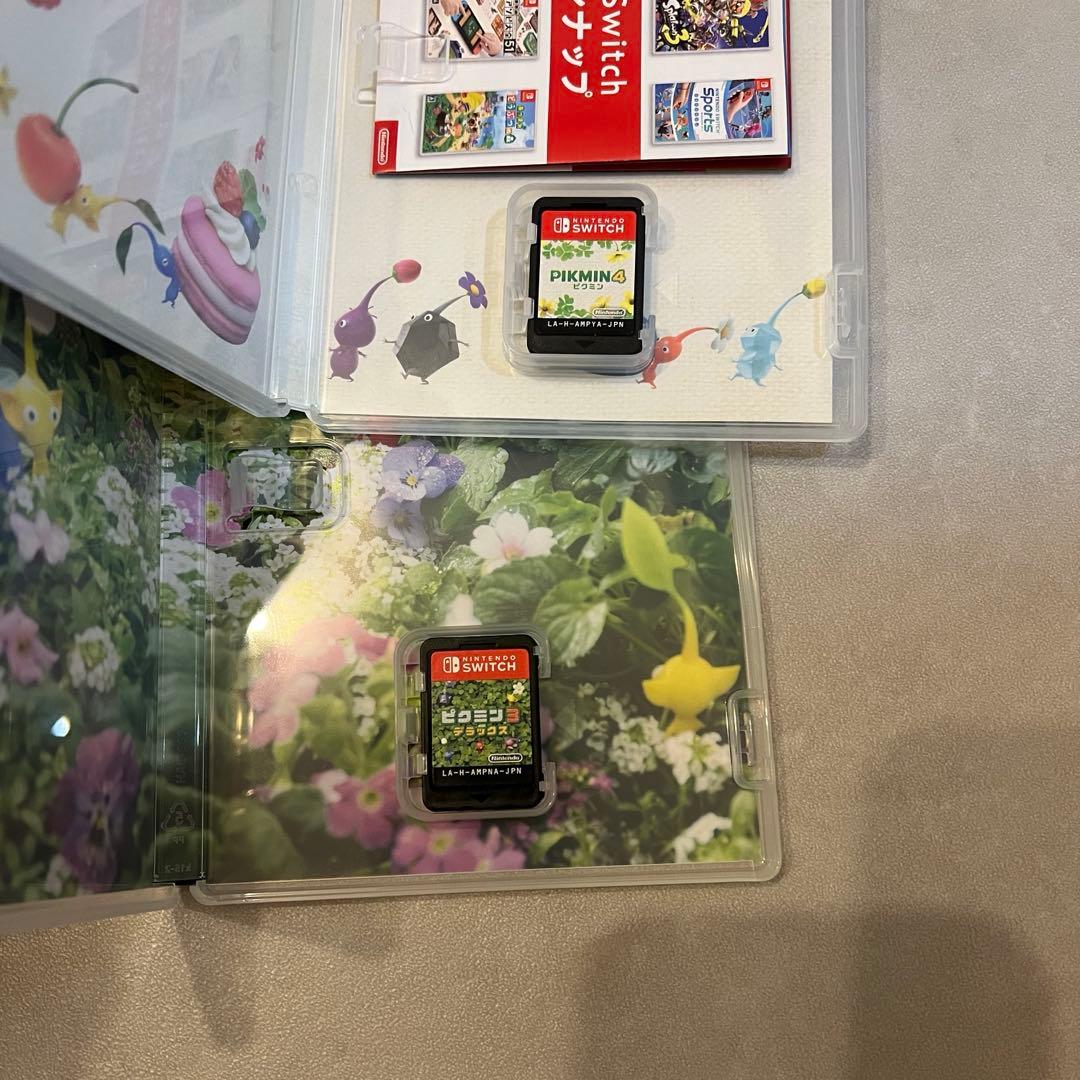 ピクミン Switch