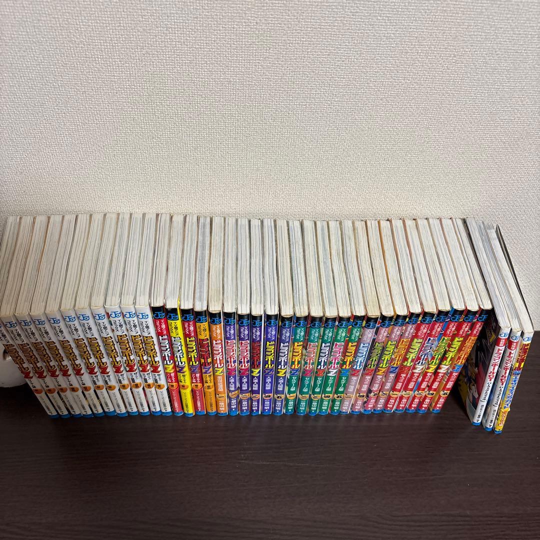 【計38冊】TV版アニメコミックス ドラゴンボールZ