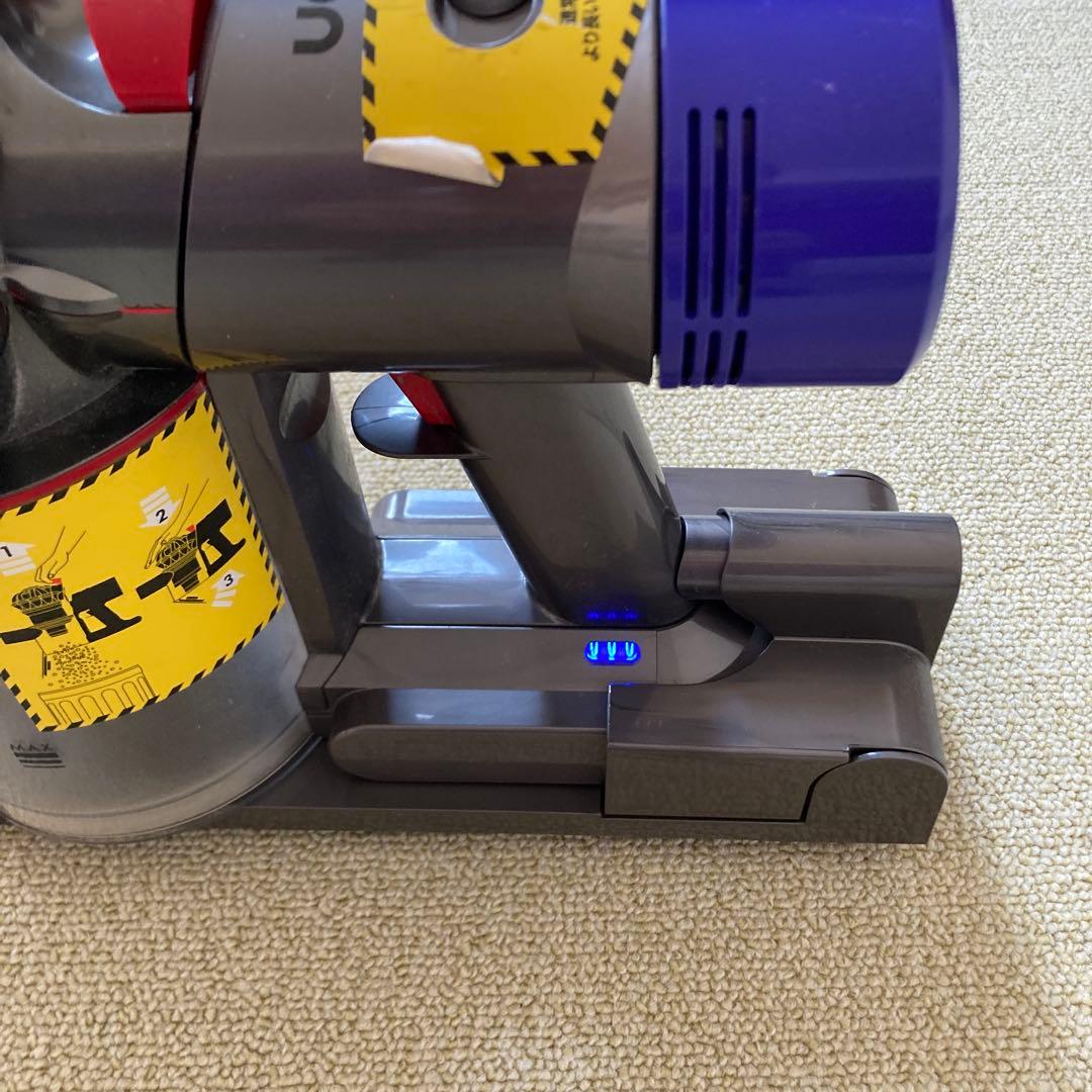 掃除機・クリーナー Dyson V8 Fluffy