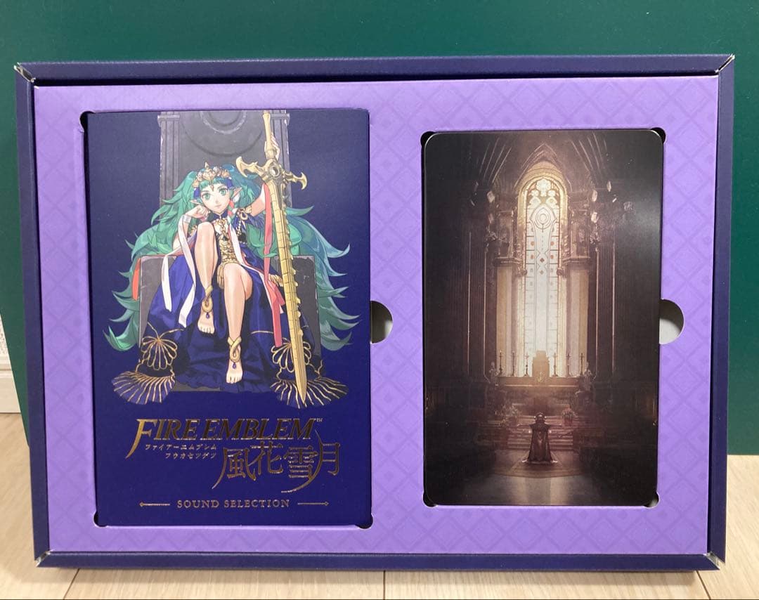 ファイアーエンブレム風花雪月　フォドラコレクション
