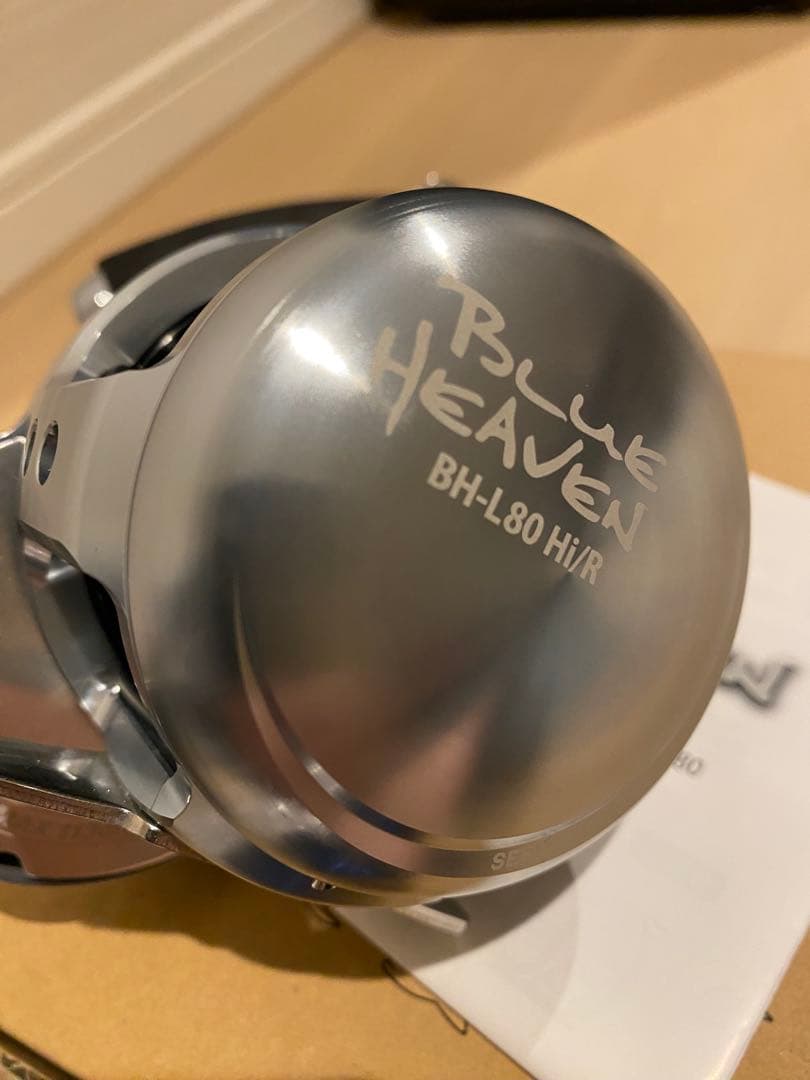 M.Kスタジオオーシャンマーク　BH-L80HI/R 換えスプール付き