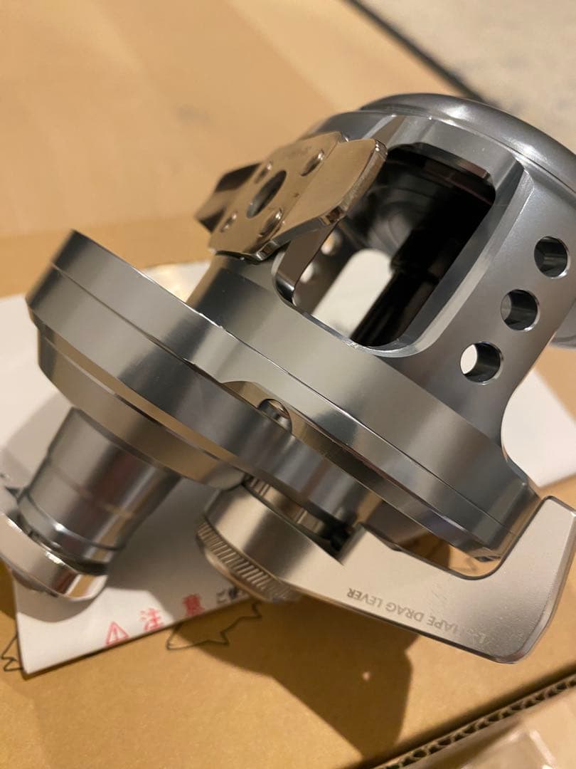 M.Kスタジオオーシャンマーク　BH-L80HI/R 換えスプール付き