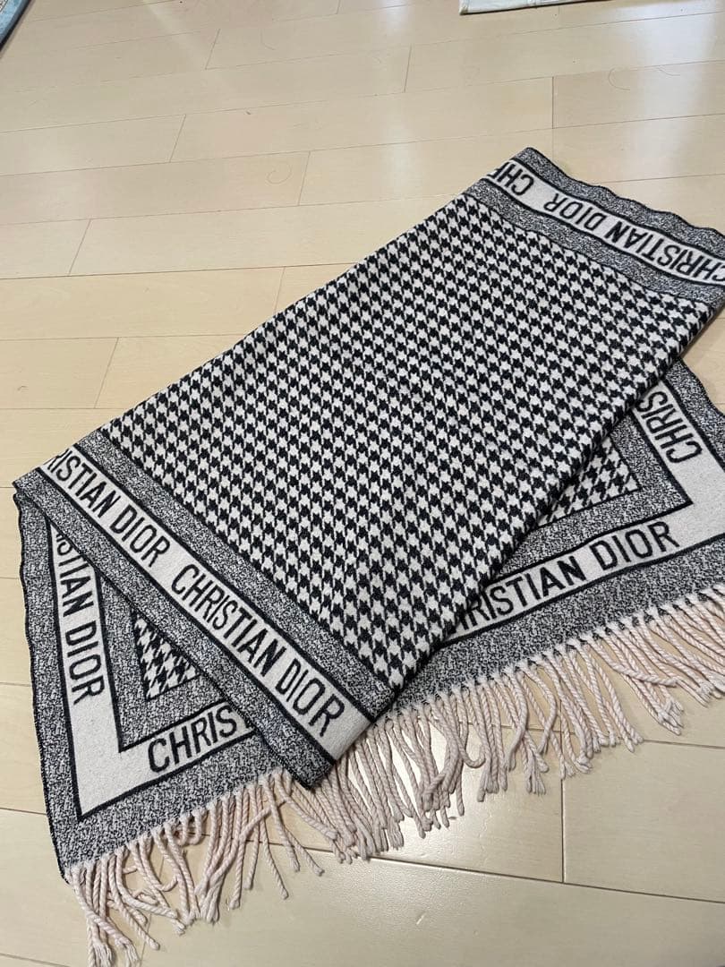 CHRISTIAN DIOR ストール