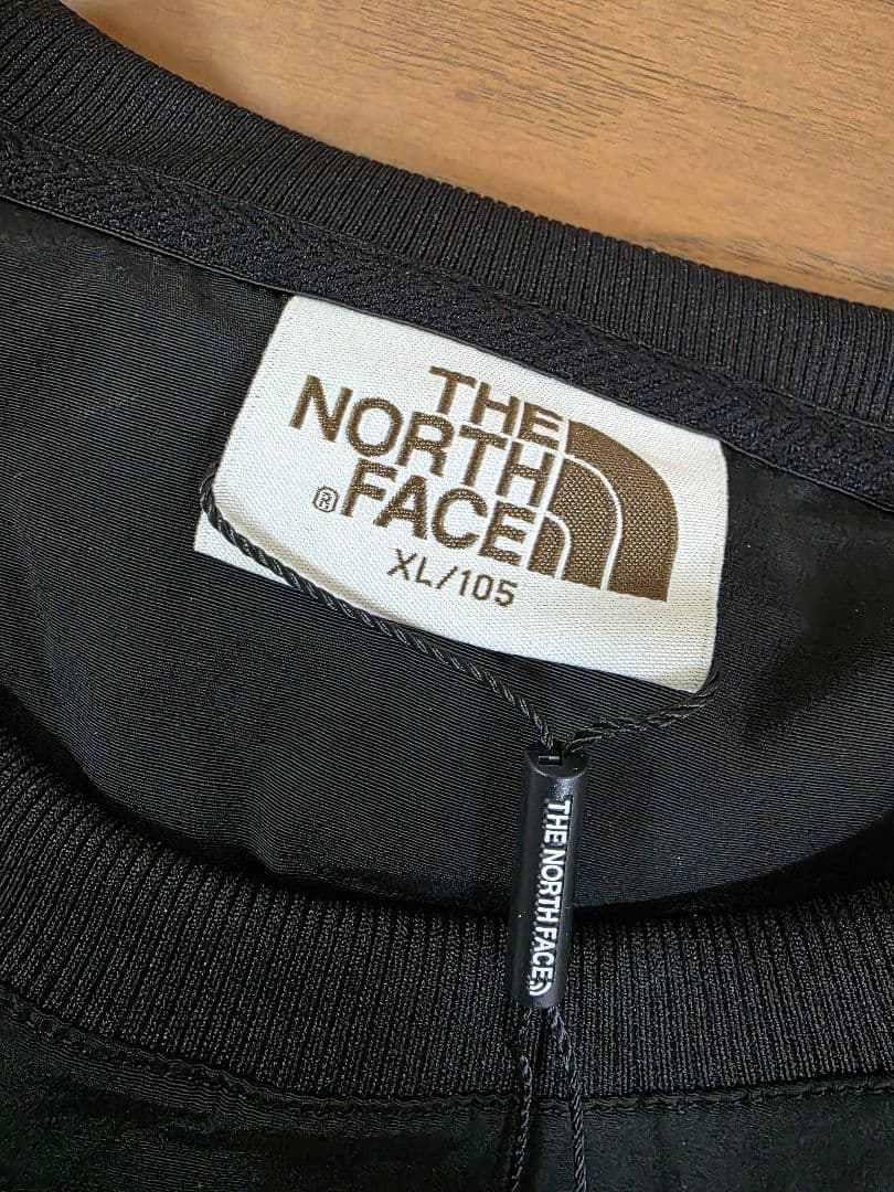 【新品】THE NORTH FACE ☆ ALBANY CREWNECK /XL