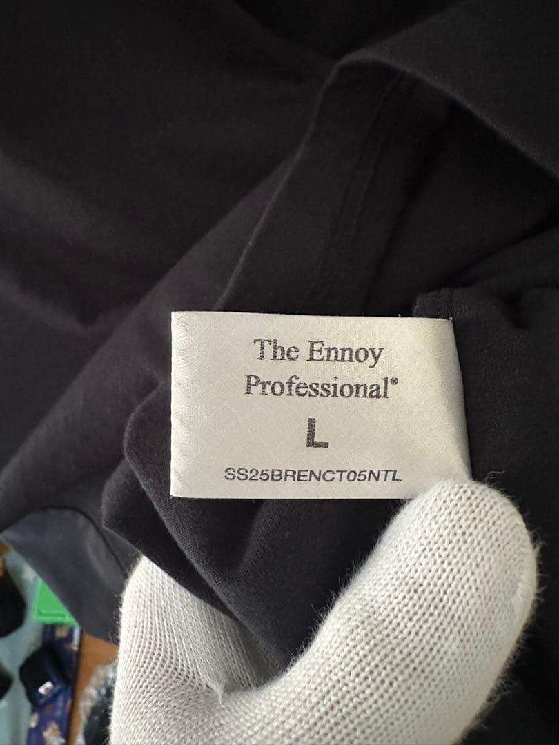 トップス ennoy PROFESSIONAL S/S T-SHIRT