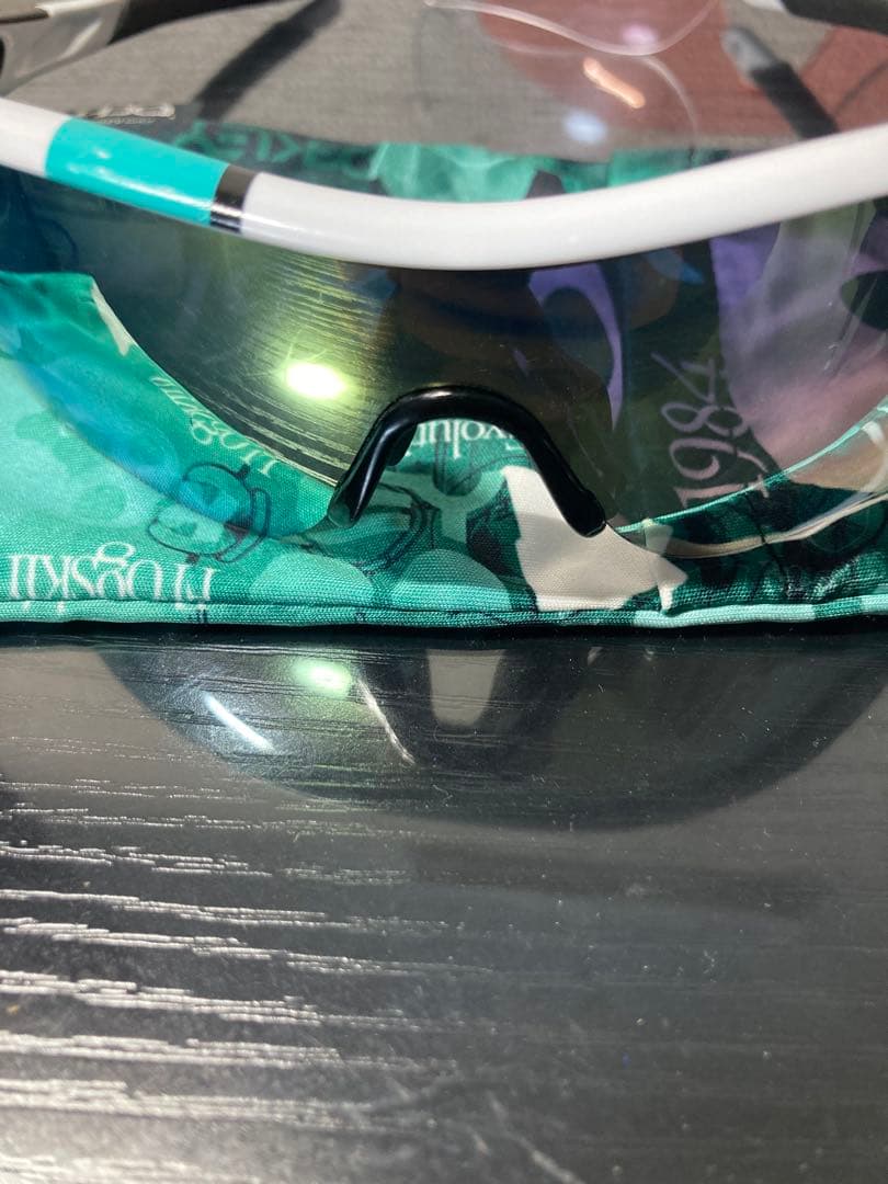 oakley radar lock サングラス 30周年記念 おまけつき
