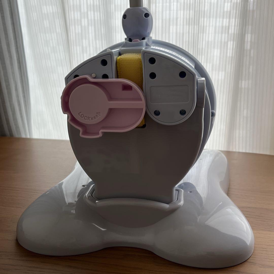 【美品】スヌーピーやわらかガラガラベビープレミアム