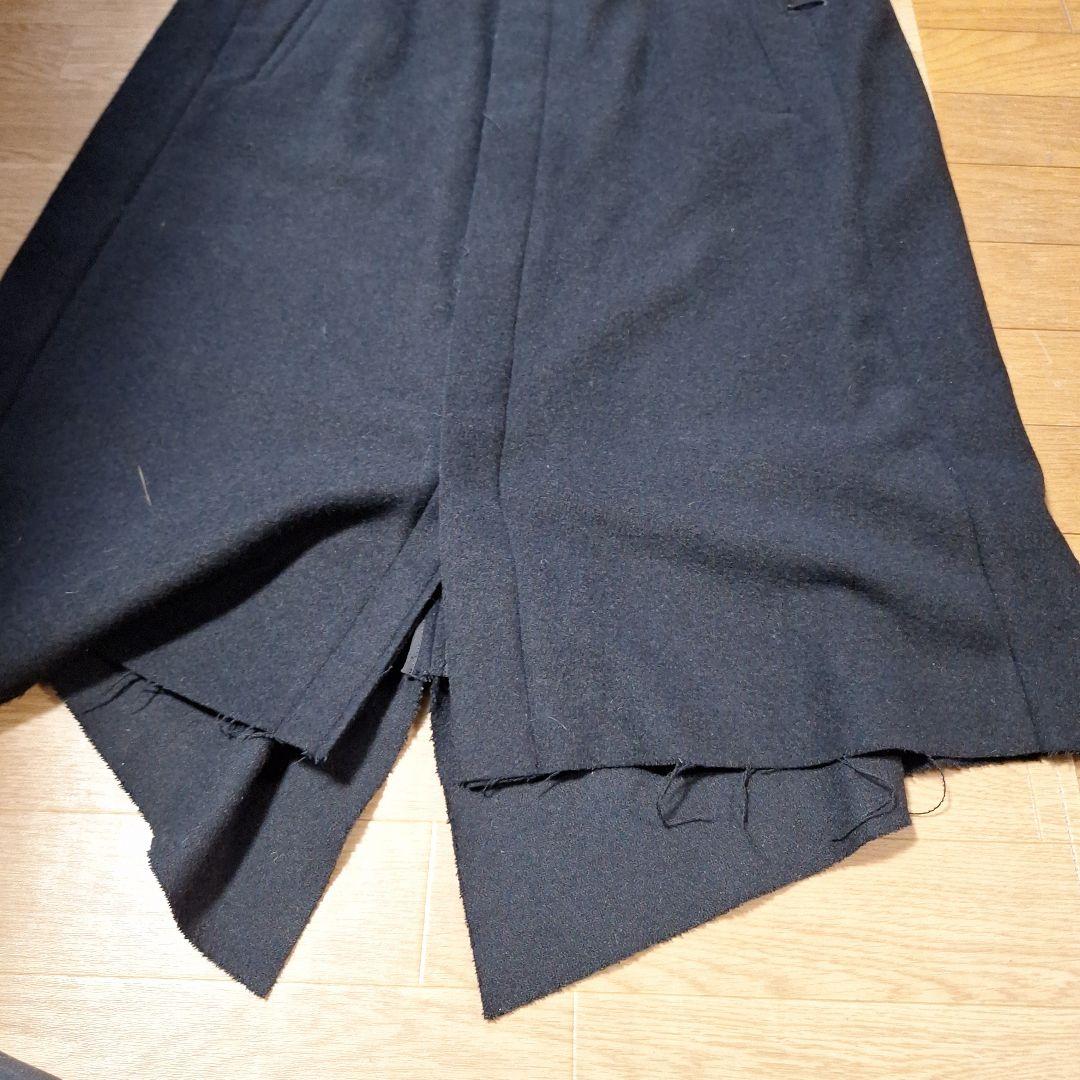 ヨウジヤマモト　ジャンパースカート